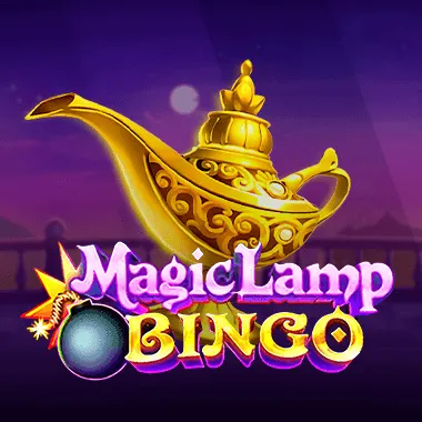 Magic Lamp Bingo